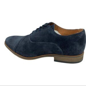 Bar Iii Men Flynn Cap-Toe Oxfords 9.5M